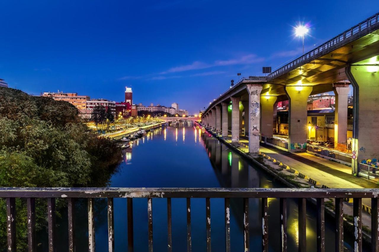 Suites Rome Пескара Экстерьер фото